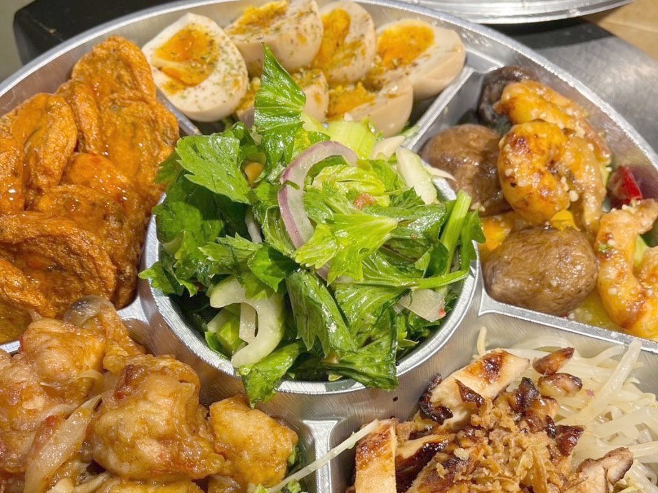 マレーフードへのこだわり